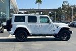 2022 Jeep Wrangler Unlimited Sahara High Altitude