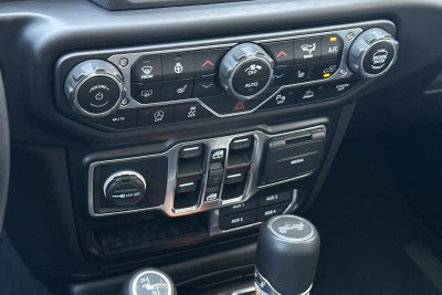 2022 Jeep Wrangler Unlimited Sahara High Altitude