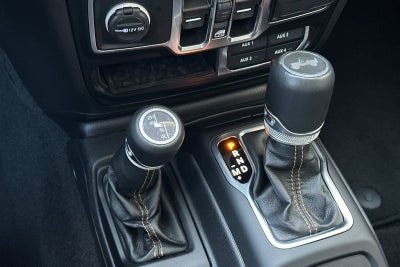 2022 Jeep Wrangler Unlimited Sahara High Altitude