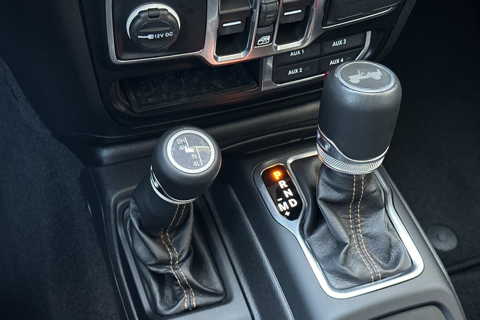 2022 Jeep Wrangler Unlimited Sahara High Altitude