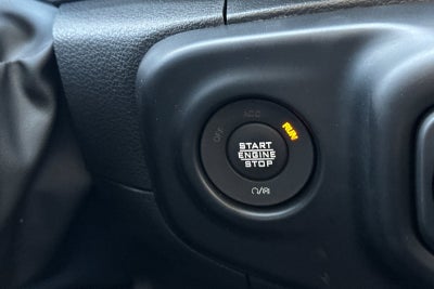 2022 Jeep Wrangler Unlimited Sahara High Altitude