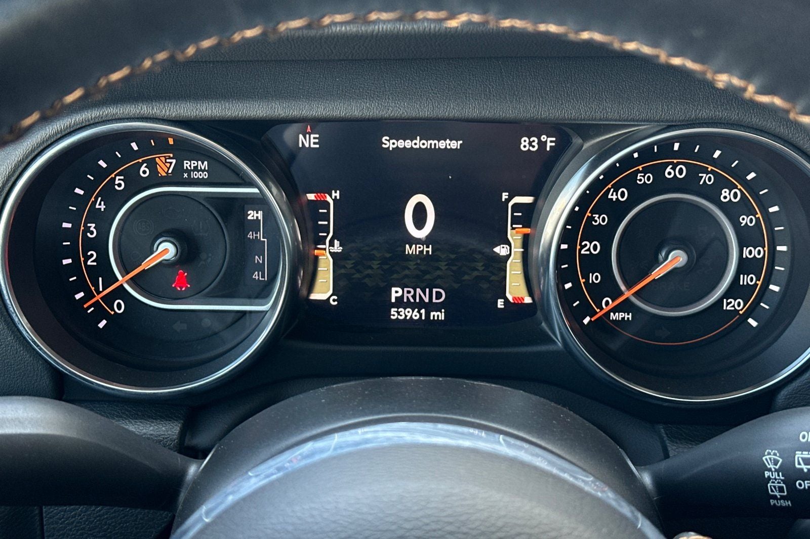2022 Jeep Wrangler Unlimited Sahara High Altitude