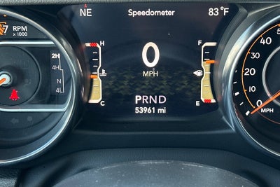 2022 Jeep Wrangler Unlimited Sahara High Altitude