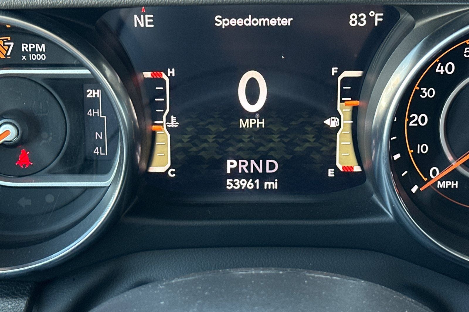 2022 Jeep Wrangler Unlimited Sahara High Altitude