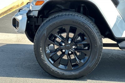 2022 Jeep Wrangler Unlimited Sahara High Altitude