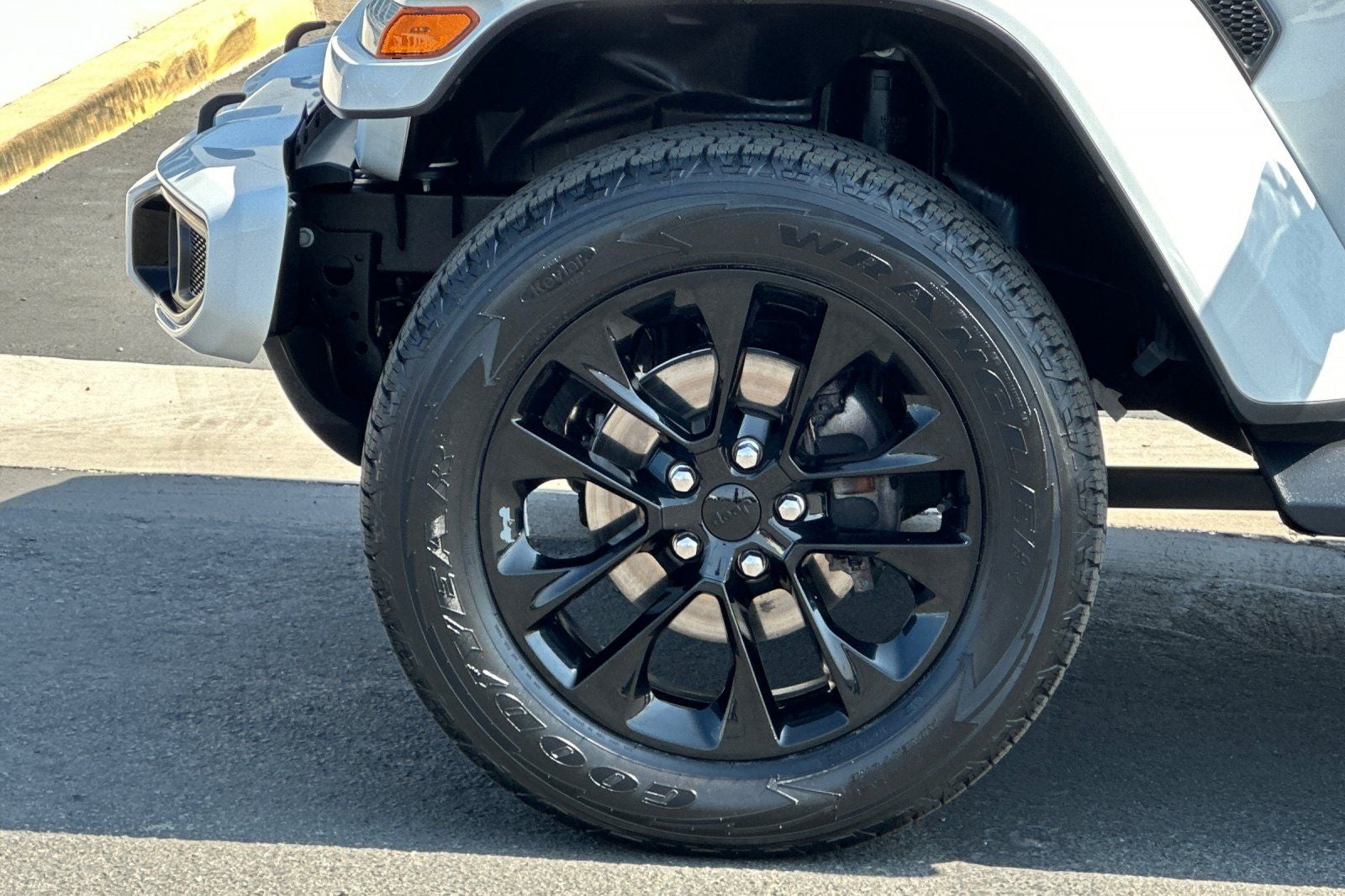 2022 Jeep Wrangler Unlimited Sahara High Altitude
