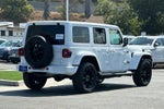 2022 Jeep Wrangler Unlimited Sahara High Altitude