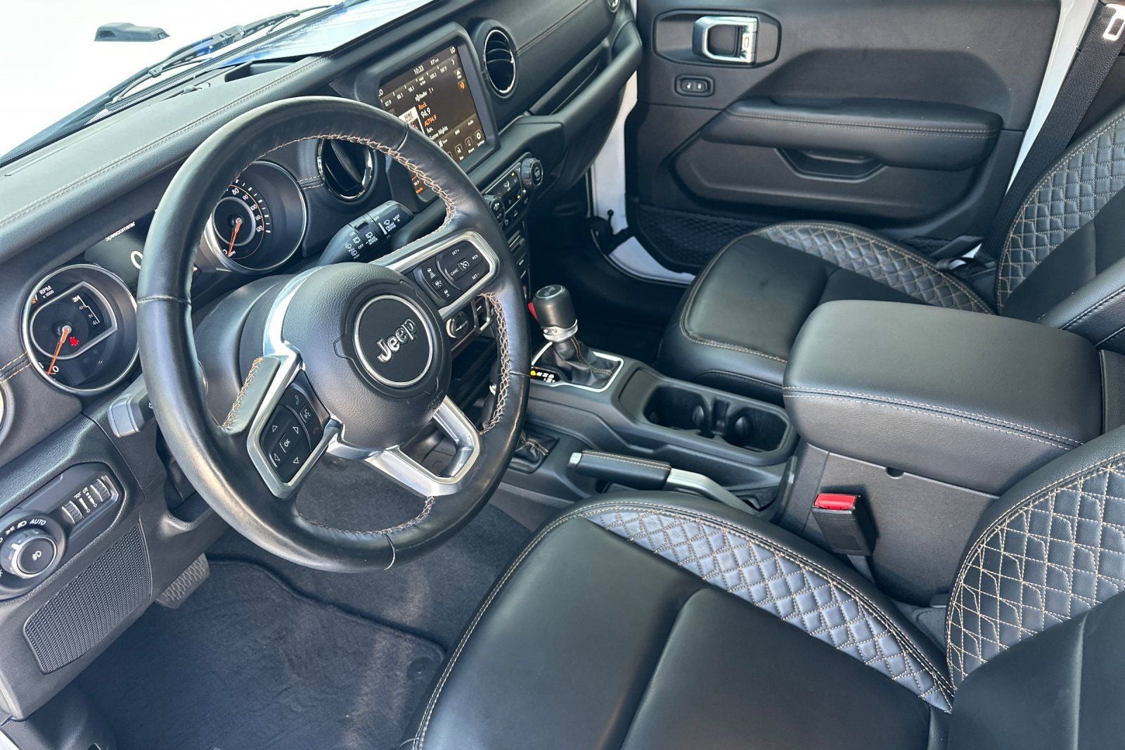 2022 Jeep Wrangler Unlimited Sahara High Altitude