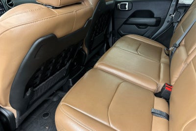 2021 Jeep Wrangler Unlimited Rubicon 4xe
