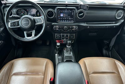 2021 Jeep Wrangler Unlimited Rubicon 4xe