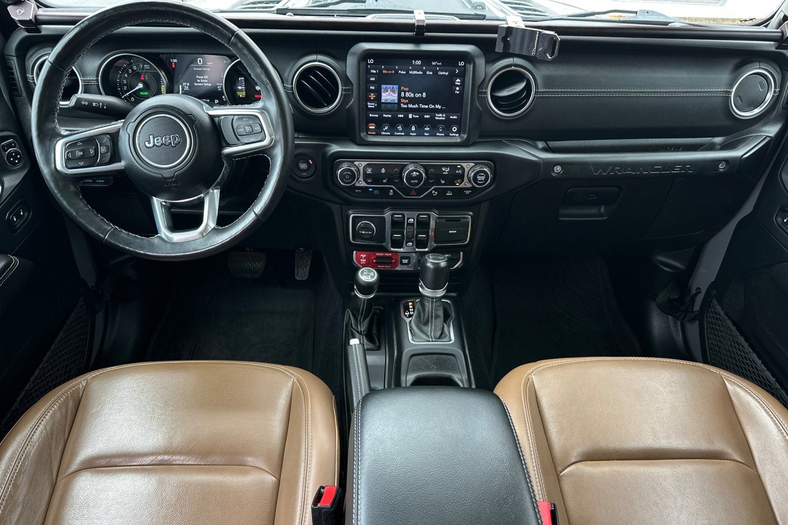 2021 Jeep Wrangler Unlimited Rubicon 4xe