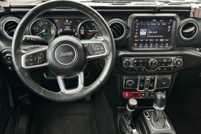 2021 Jeep Wrangler Unlimited Rubicon 4xe