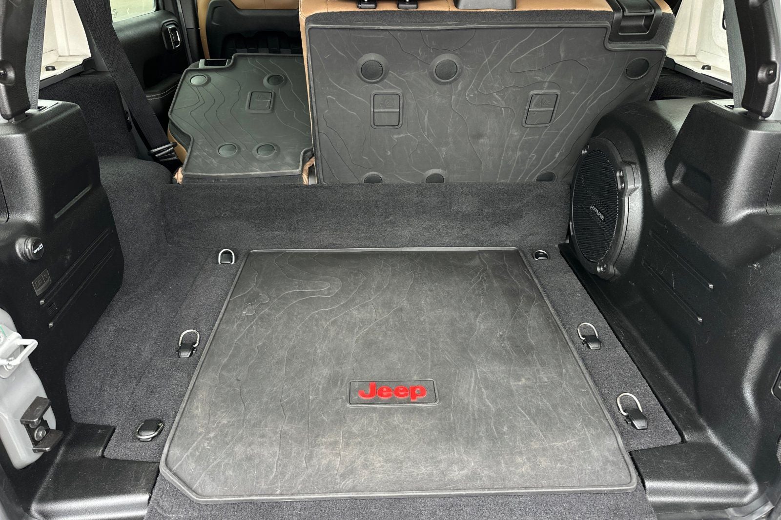 2021 Jeep Wrangler Unlimited Rubicon 4xe
