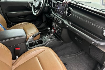 2021 Jeep Wrangler Unlimited Rubicon 4xe