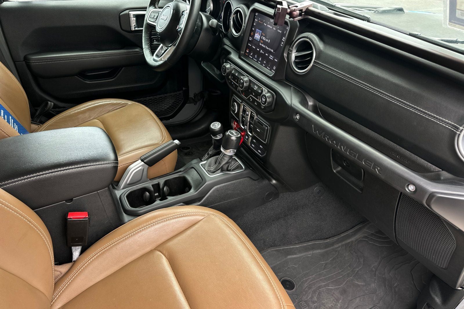 2021 Jeep Wrangler Unlimited Rubicon 4xe