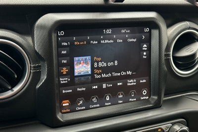 2021 Jeep Wrangler Unlimited Rubicon 4xe