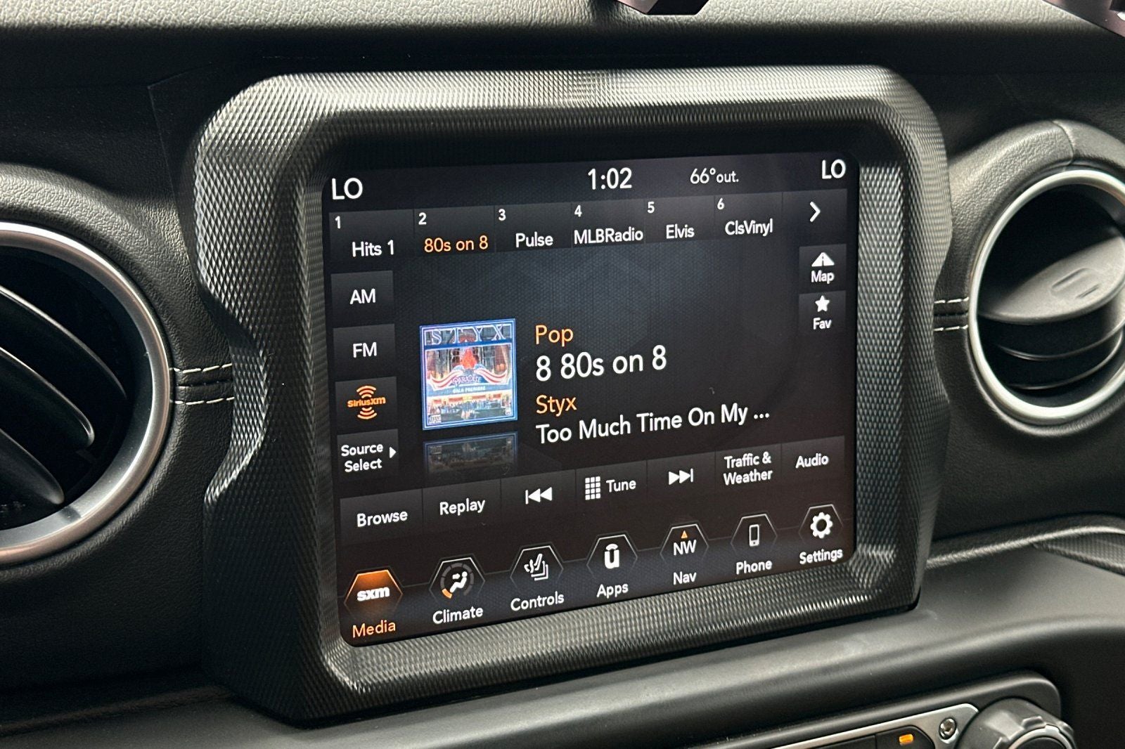 2021 Jeep Wrangler Unlimited Rubicon 4xe