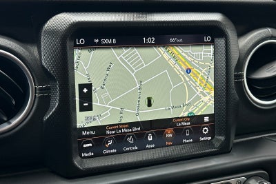 2021 Jeep Wrangler Unlimited Rubicon 4xe