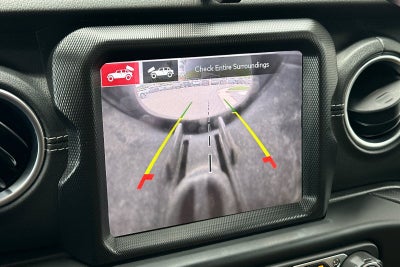 2021 Jeep Wrangler Unlimited Rubicon 4xe