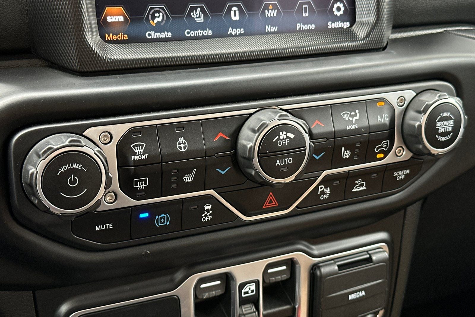 2021 Jeep Wrangler Unlimited Rubicon 4xe