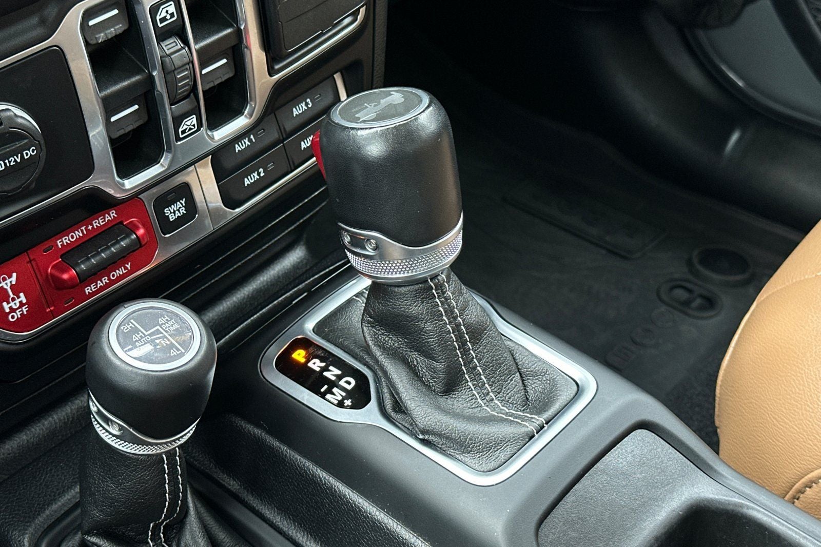 2021 Jeep Wrangler Unlimited Rubicon 4xe