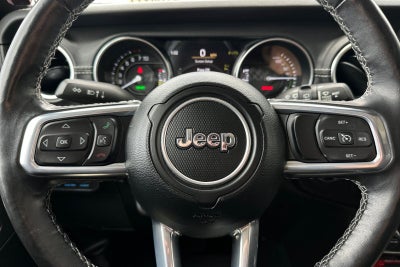 2021 Jeep Wrangler Unlimited Rubicon 4xe