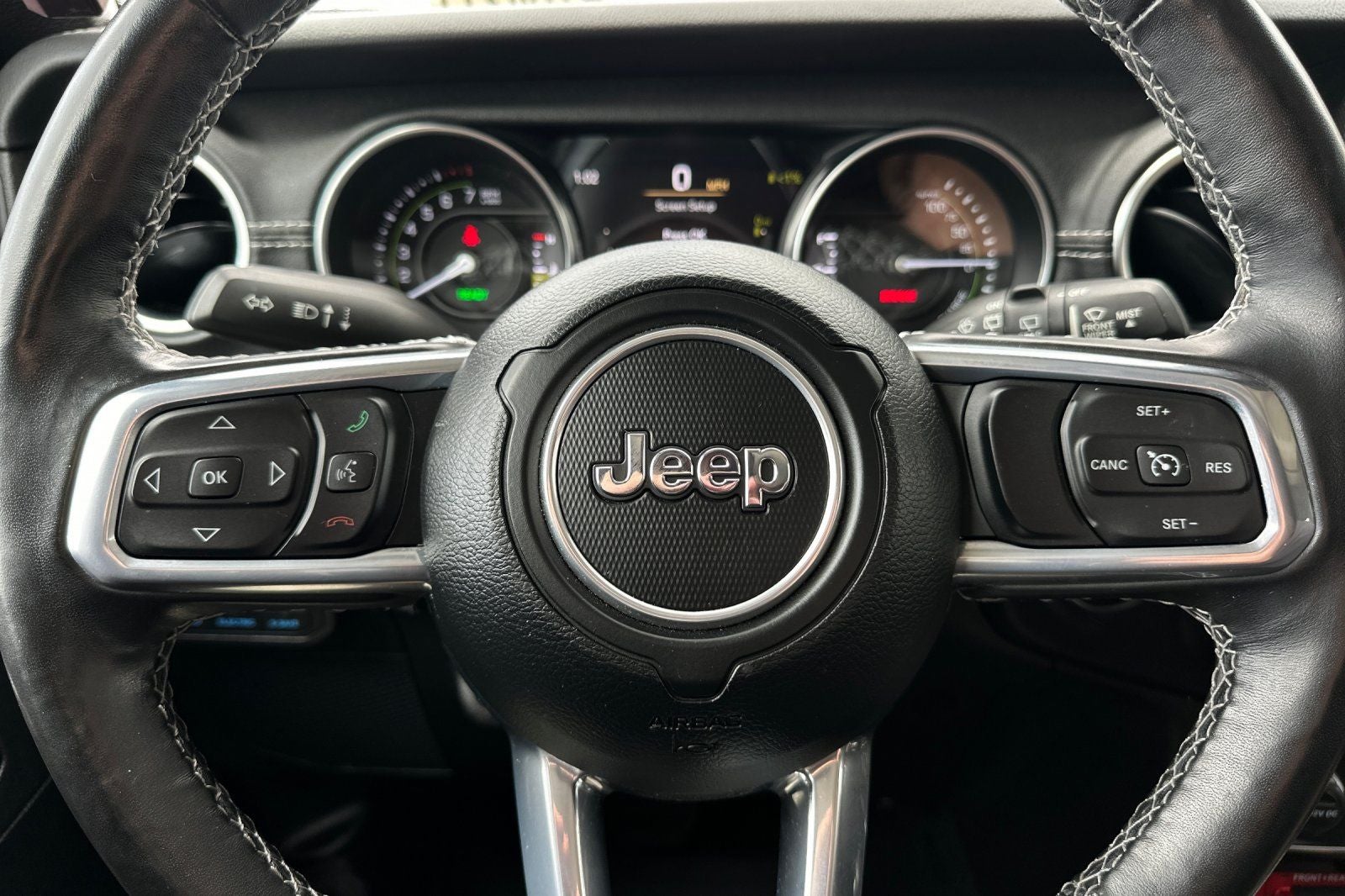 2021 Jeep Wrangler Unlimited Rubicon 4xe