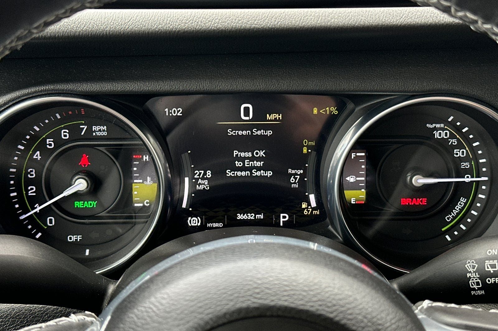 2021 Jeep Wrangler Unlimited Rubicon 4xe