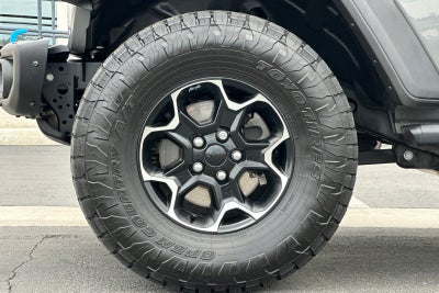 2021 Jeep Wrangler Unlimited Rubicon 4xe