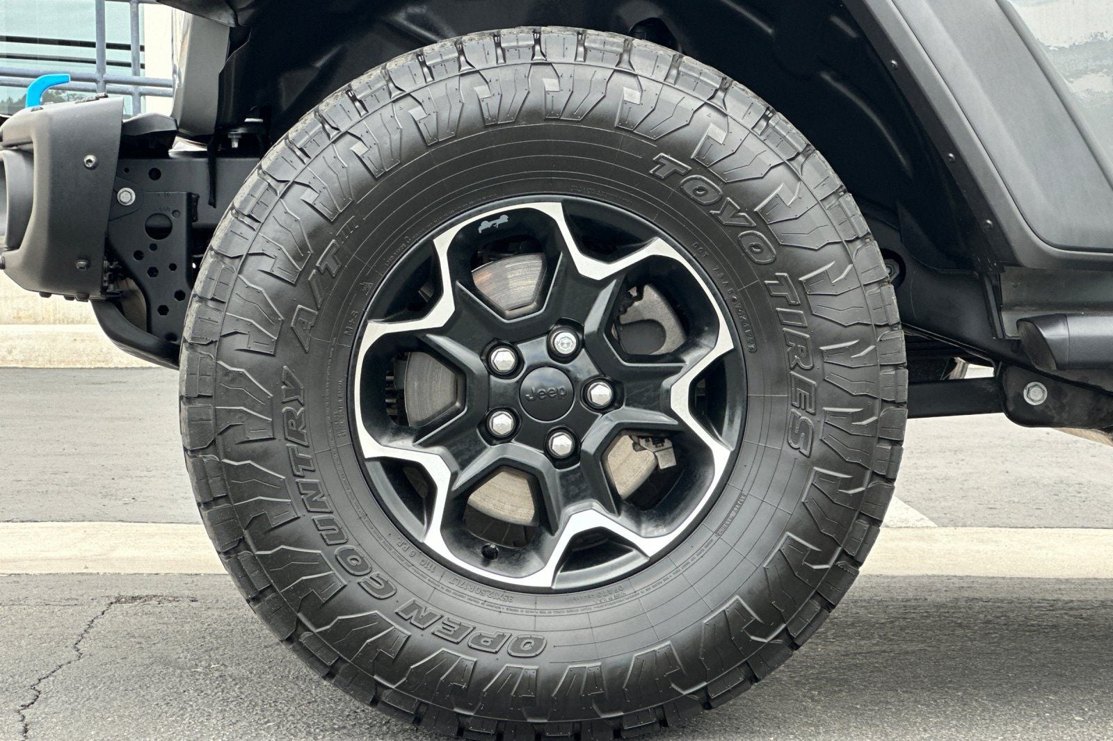 2021 Jeep Wrangler Unlimited Rubicon 4xe