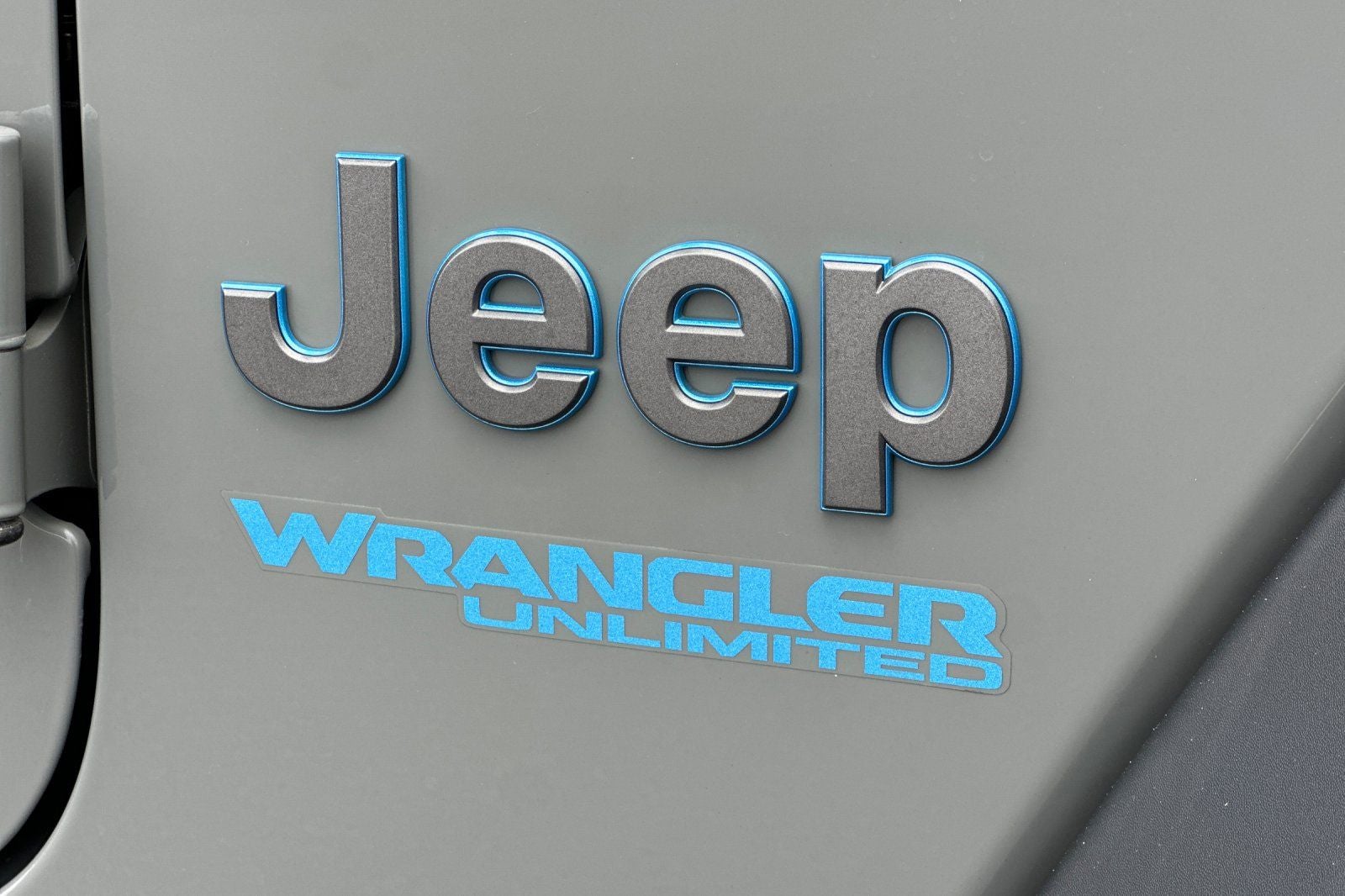 2021 Jeep Wrangler Unlimited Rubicon 4xe