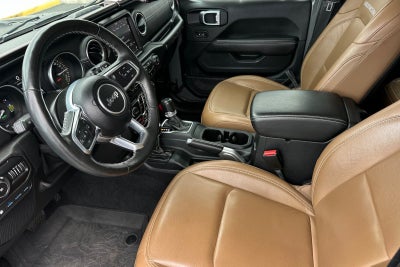 2021 Jeep Wrangler Unlimited Rubicon 4xe