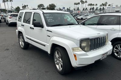 2012 Jeep Liberty Limited Jet Edition