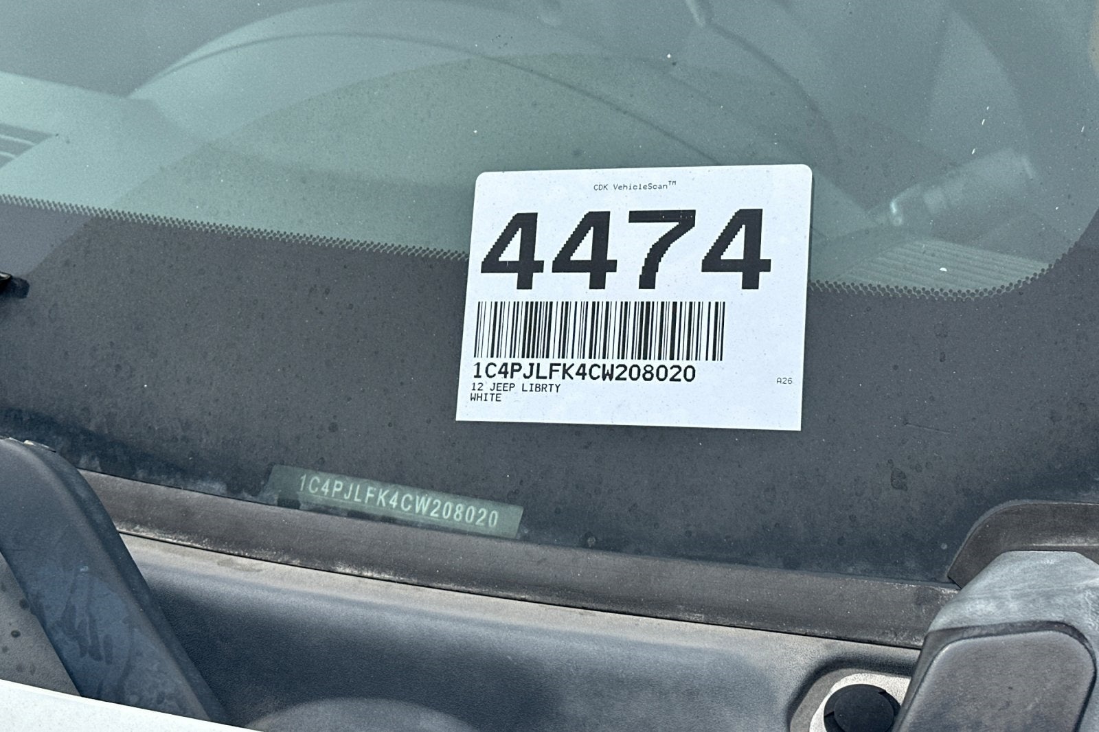 2012 Jeep Liberty Limited Jet Edition