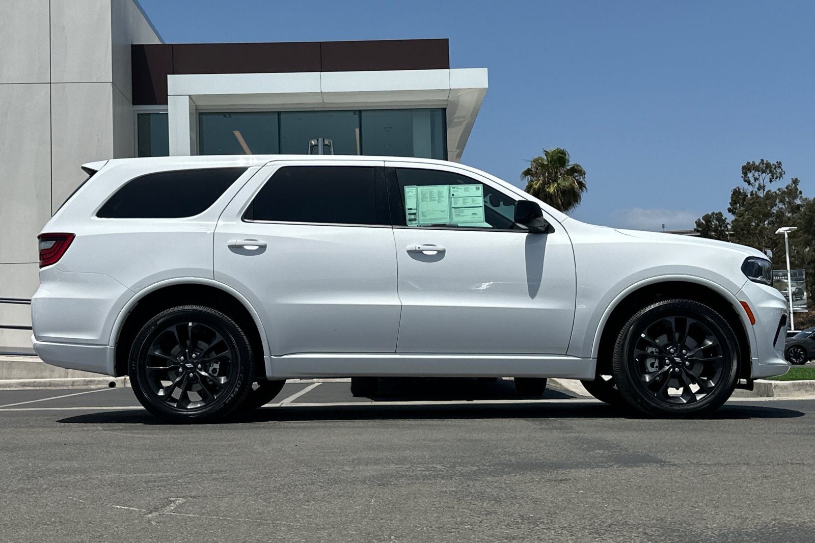 2026 Dodge Durango GT