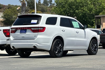 2026 Dodge Durango GT