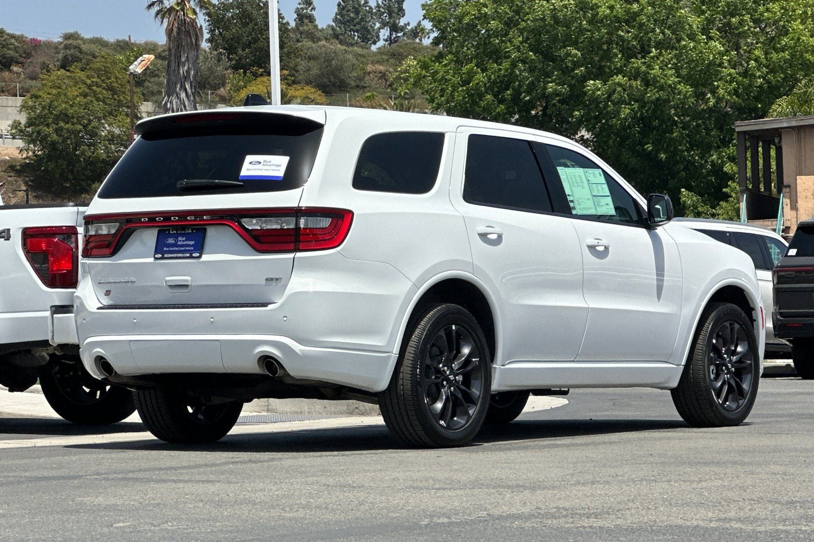 2026 Dodge Durango GT