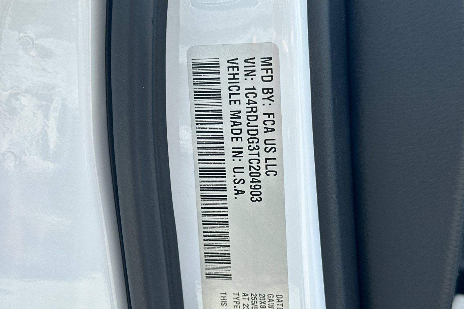 2026 Dodge Durango GT