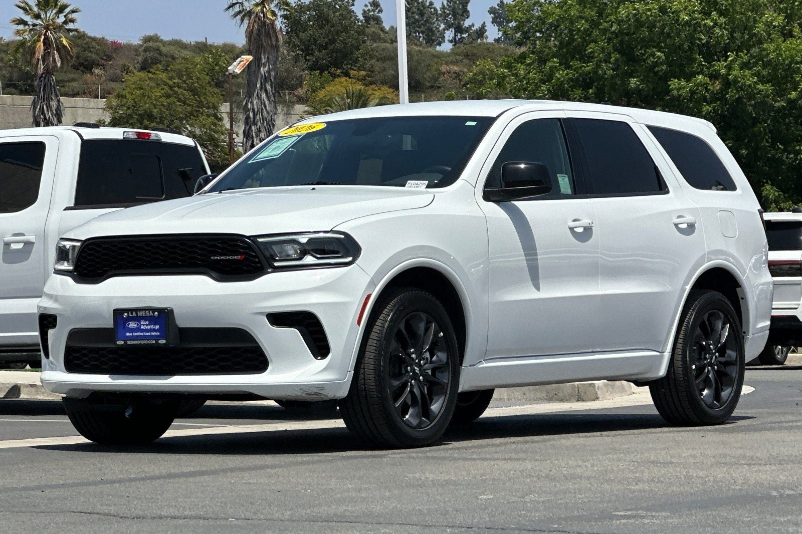 2026 Dodge Durango GT