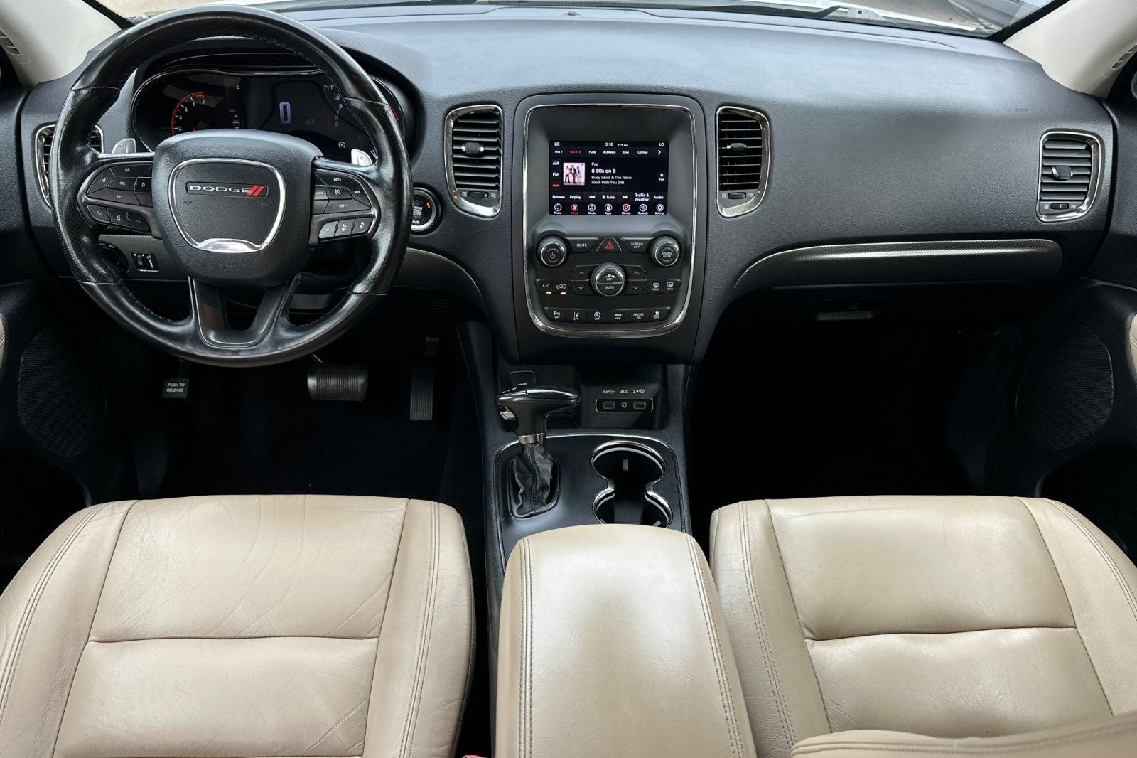 2020 Dodge Durango GT Plus