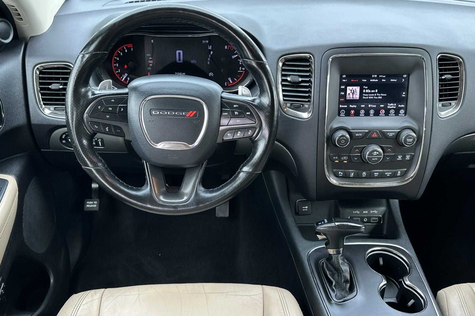2020 Dodge Durango GT Plus