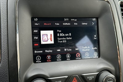 2020 Dodge Durango GT Plus