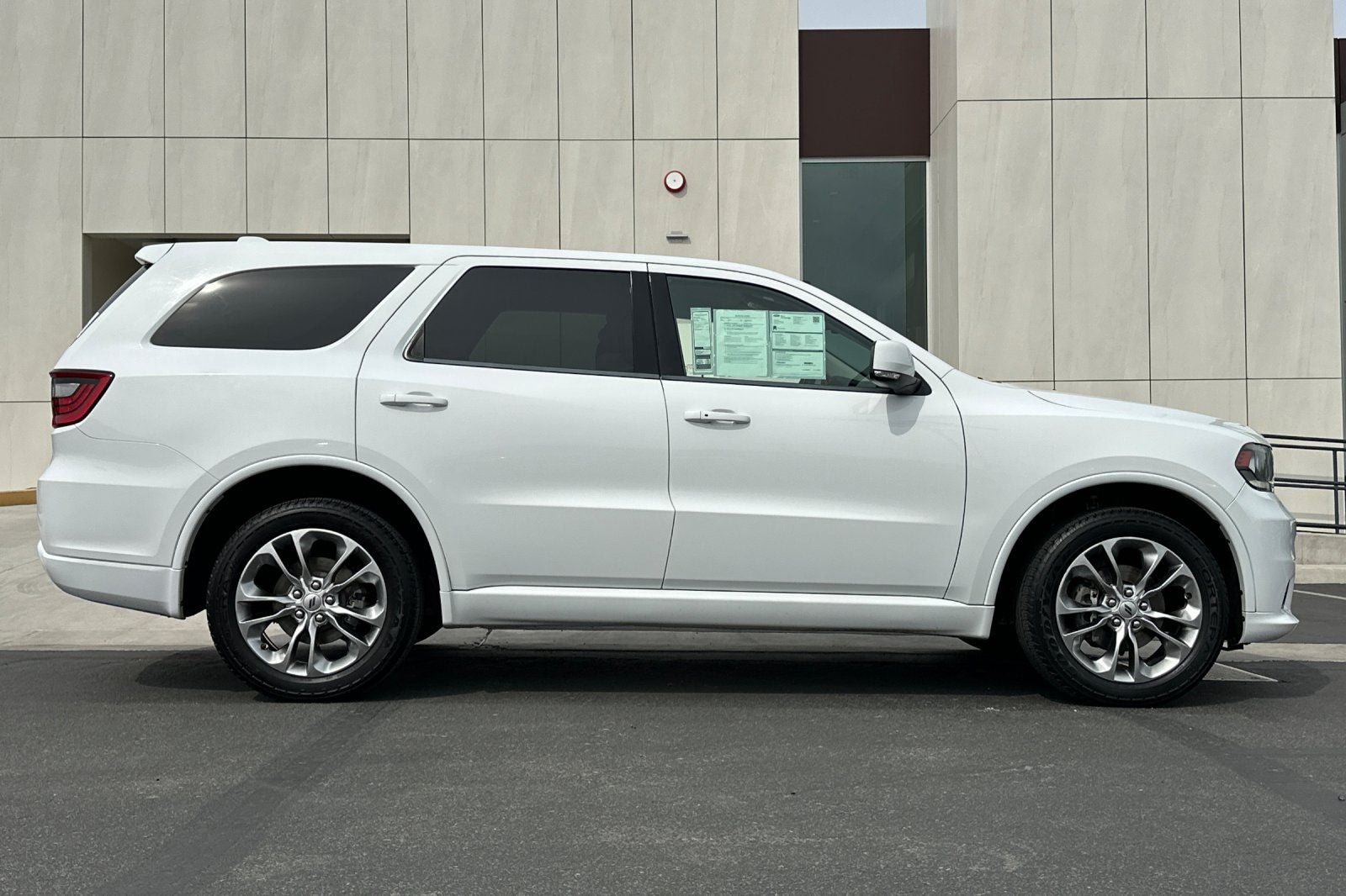 2020 Dodge Durango GT Plus