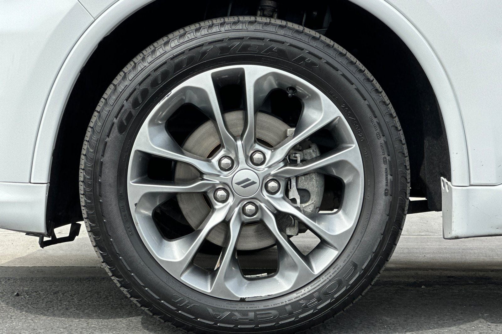 2020 Dodge Durango GT Plus