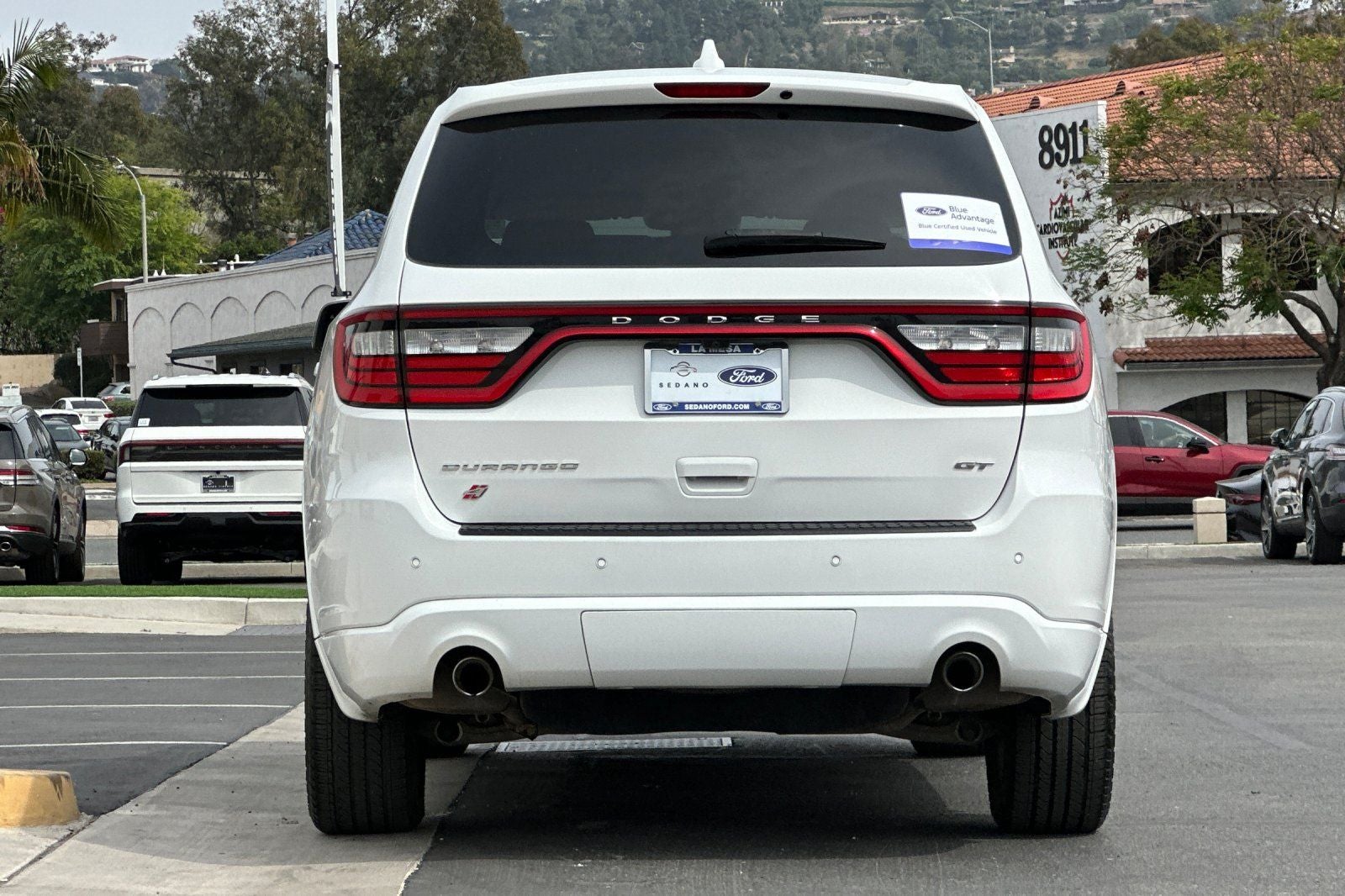 2020 Dodge Durango GT Plus