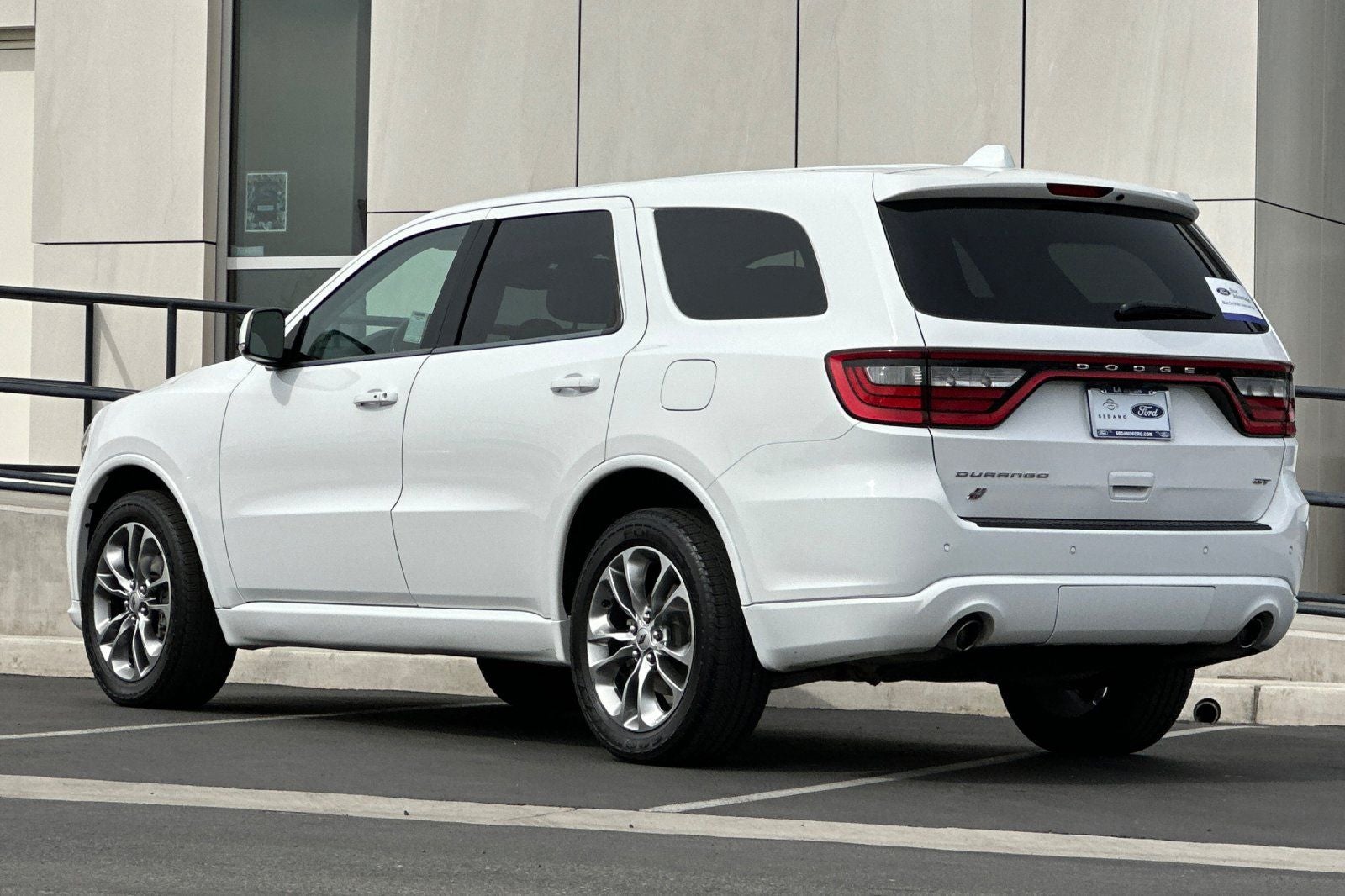 2020 Dodge Durango GT Plus