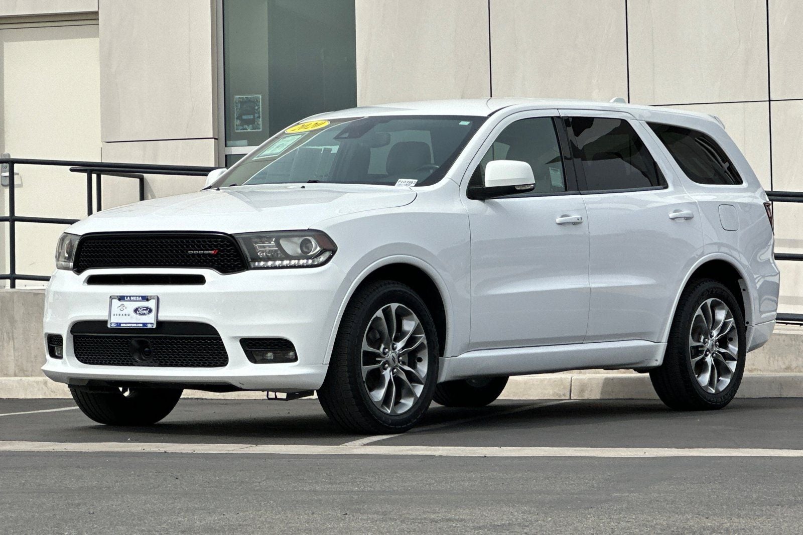 2020 Dodge Durango GT Plus