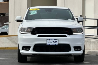 2020 Dodge Durango GT Plus