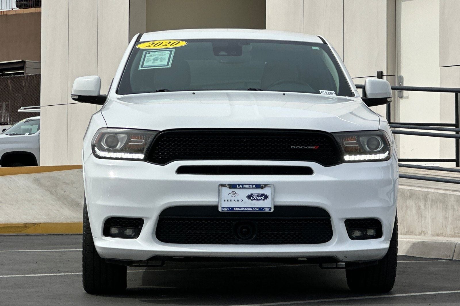 2020 Dodge Durango GT Plus