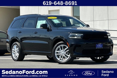 2025 Dodge Durango GT Plus
